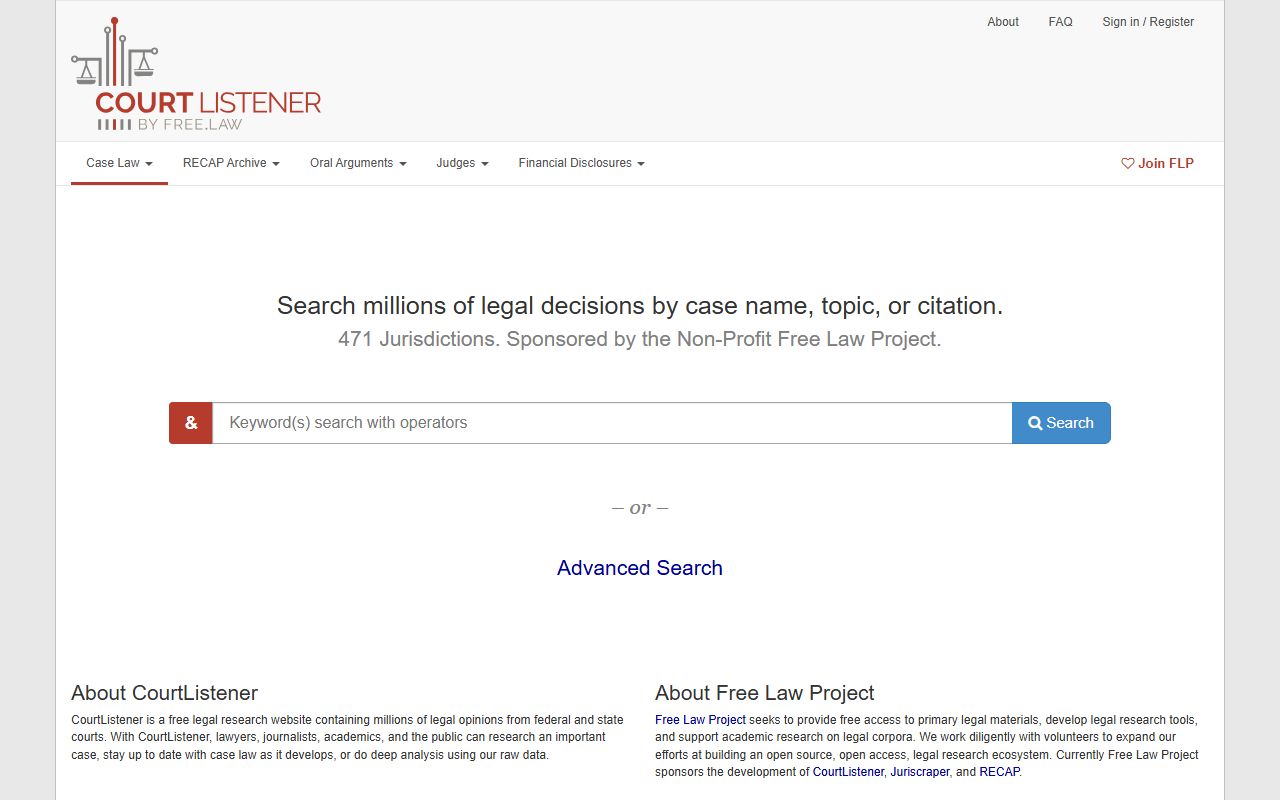 Assumption Parish marriage and divorce records CourtListener federal docket source